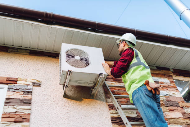 Best HVAC Air Duct Cleaning  in Edinburg, VA