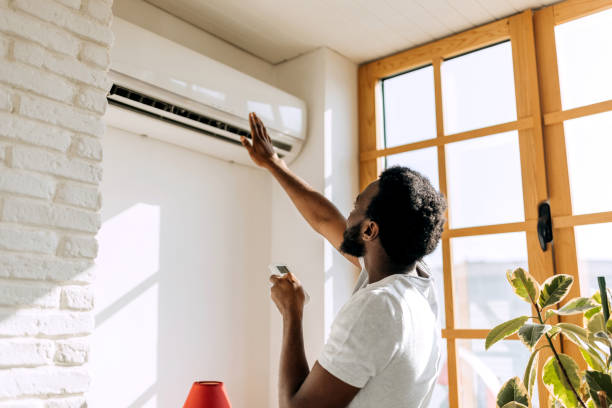 Best Central Air Repair  in Edinburg, VA