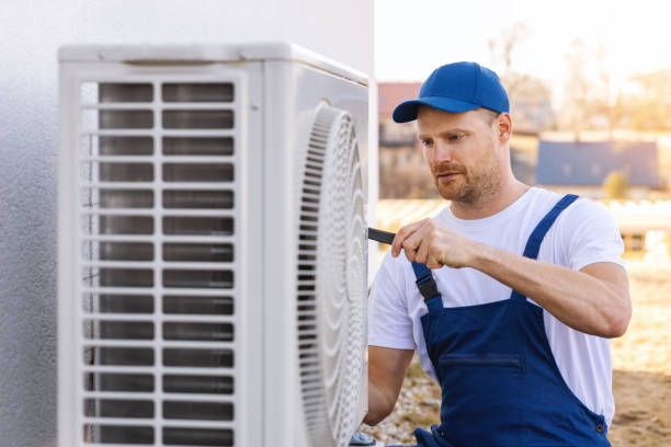 Local HVAC Companies in Edinburg, VA